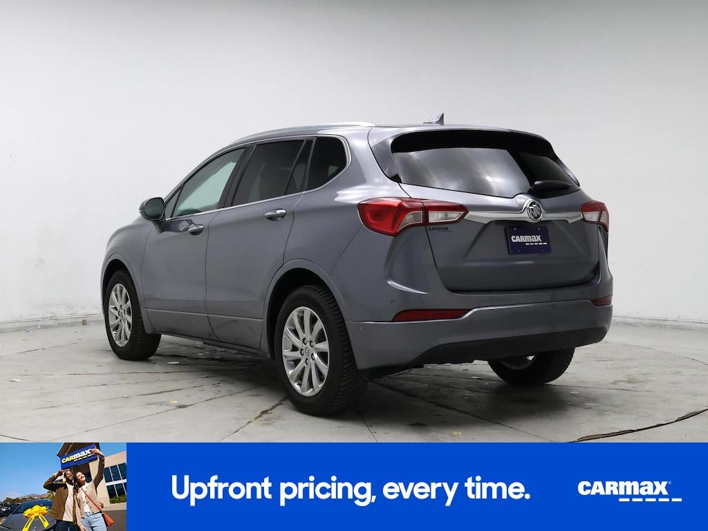 used 2019 Buick Envision car, priced at $19,998