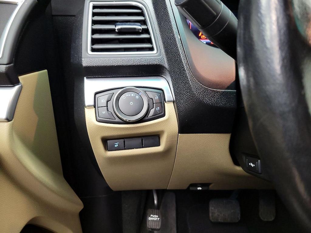 used 2016 Ford Explorer car, priced at $15,998