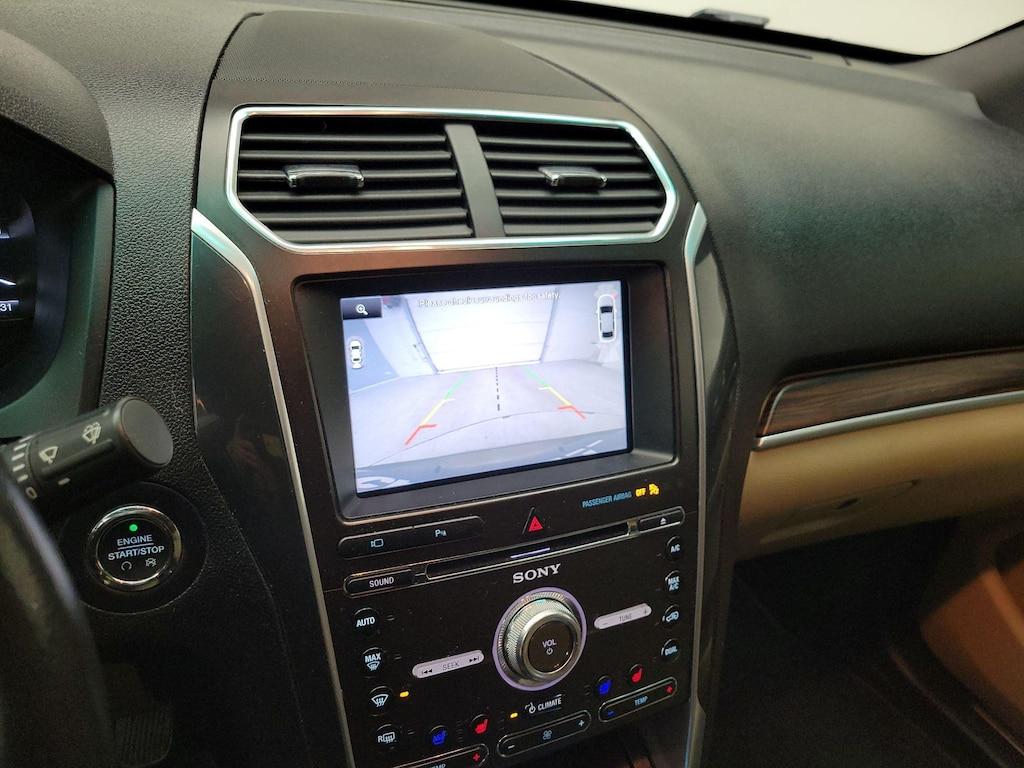 used 2016 Ford Explorer car, priced at $15,998