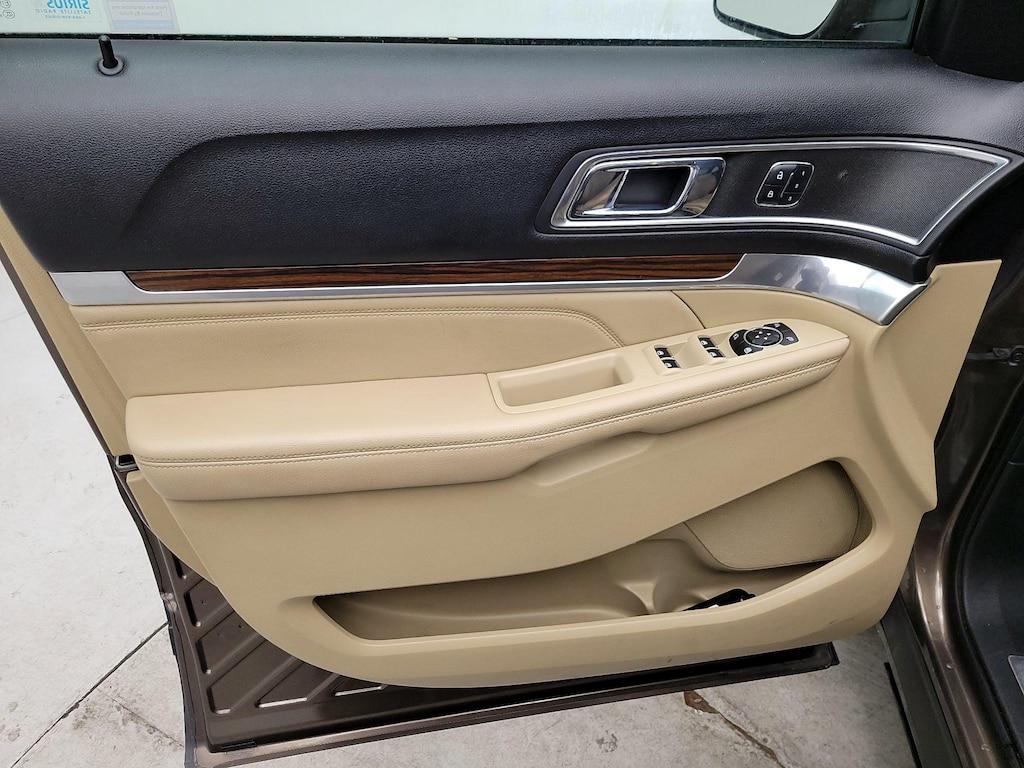 used 2016 Ford Explorer car, priced at $15,998