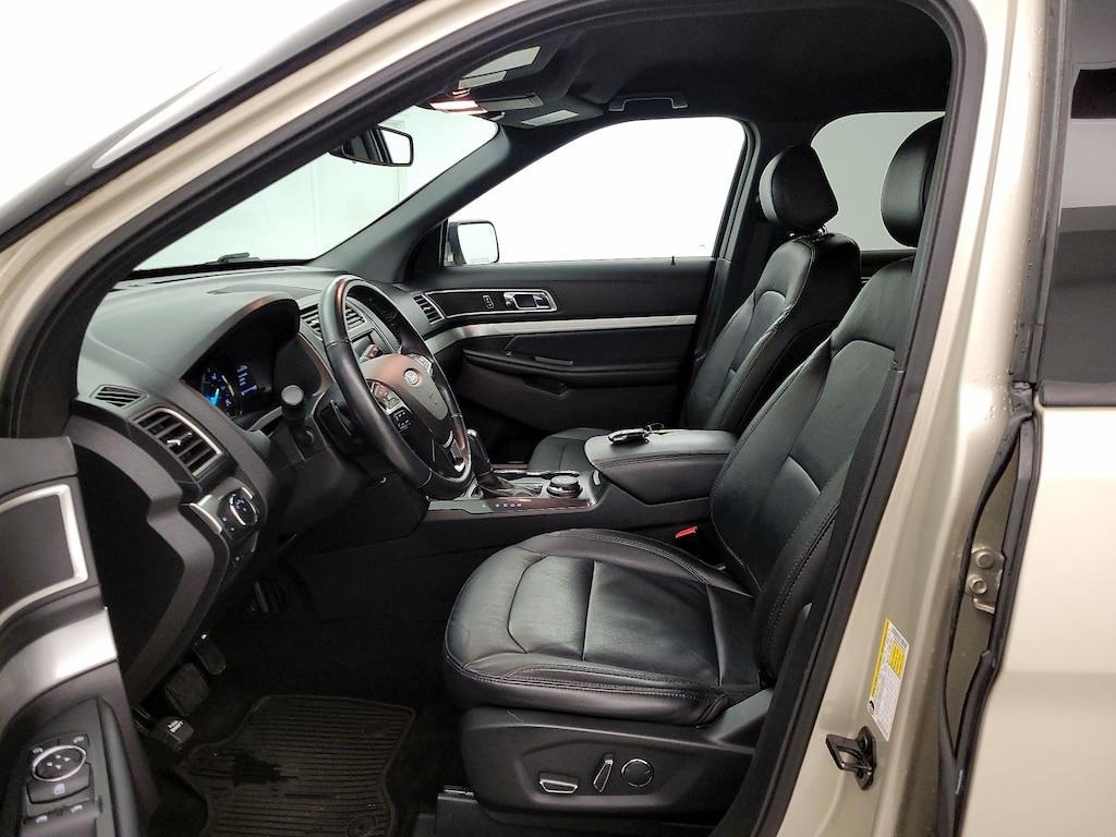 used 2017 Ford Explorer car, priced at $17,998