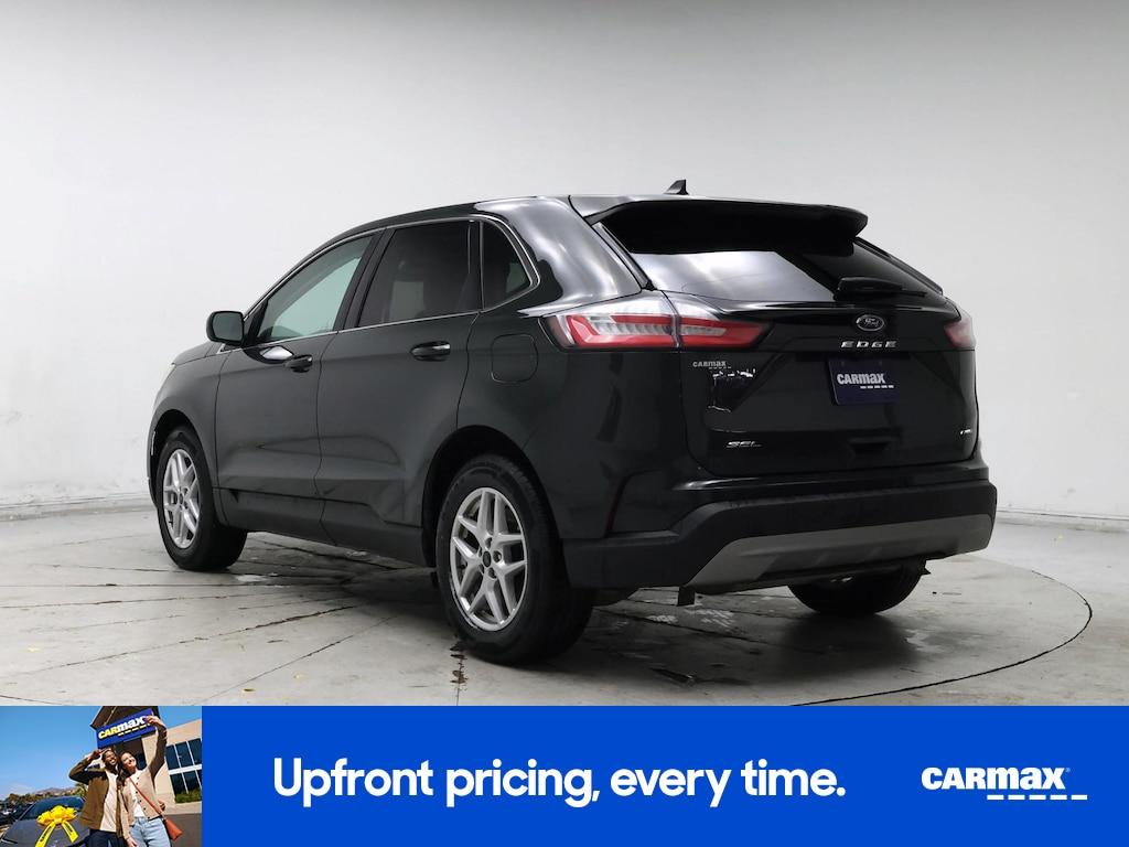used 2023 Ford Edge car, priced at $22,998