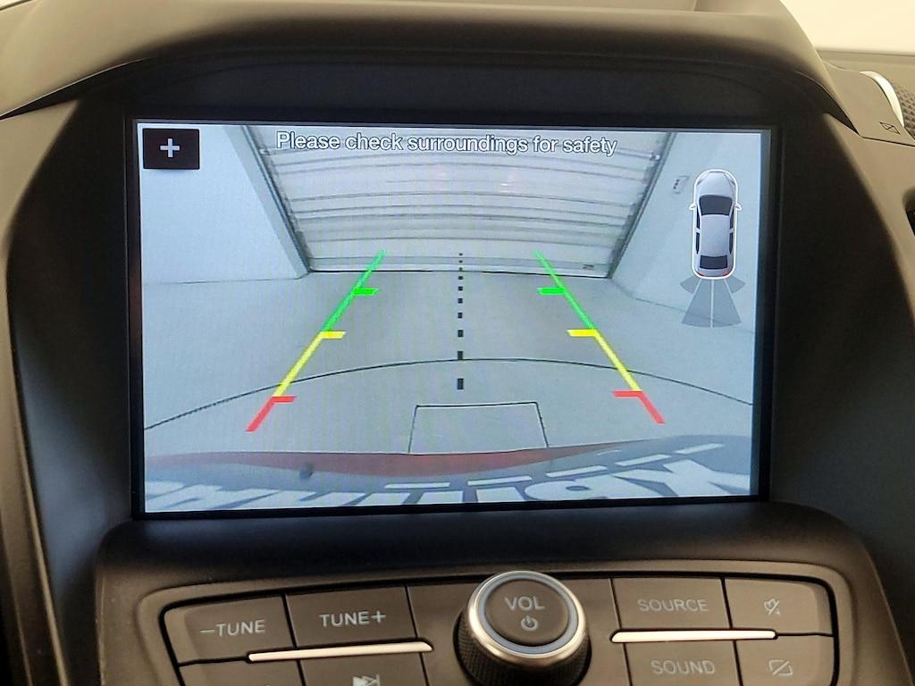 used 2019 Ford Escape car, priced at $15,998