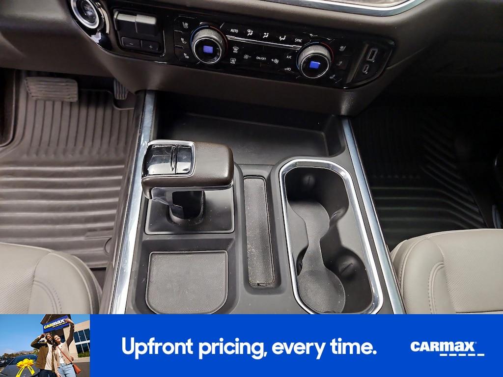 used 2022 Chevrolet Silverado 1500 car, priced at $37,998