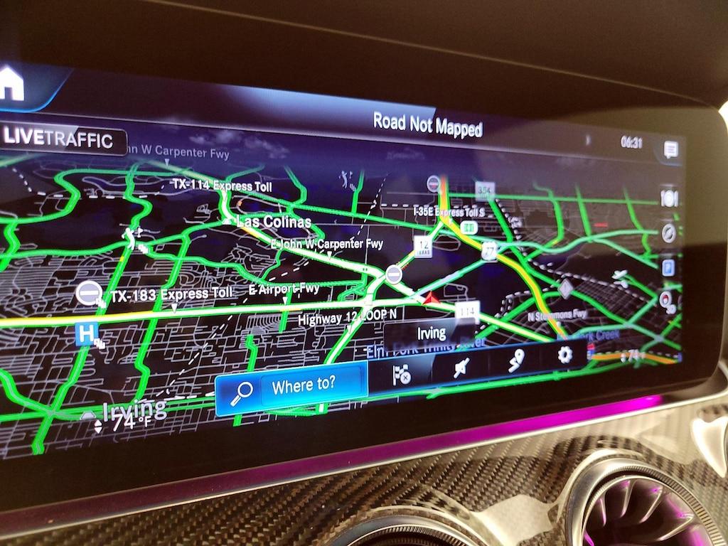 used 2023 Mercedes-Benz AMG GT 53 car, priced at $79,998