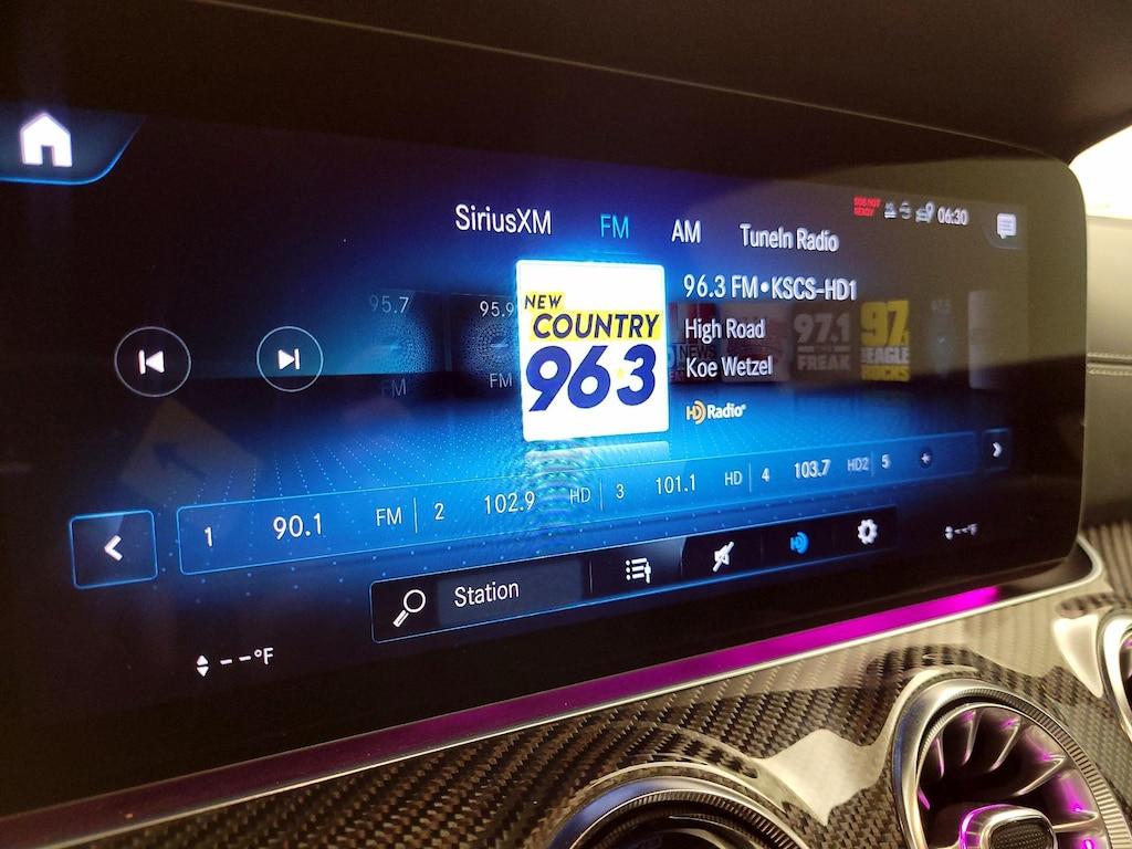 used 2023 Mercedes-Benz AMG GT 53 car, priced at $79,998