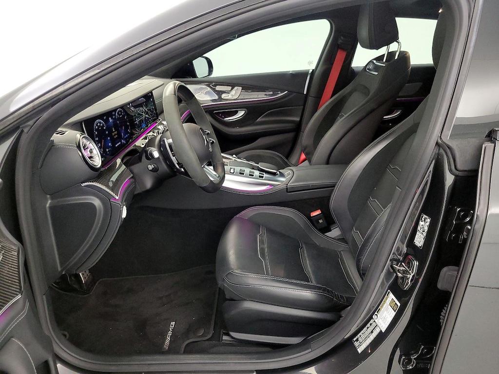 used 2023 Mercedes-Benz AMG GT 53 car, priced at $79,998