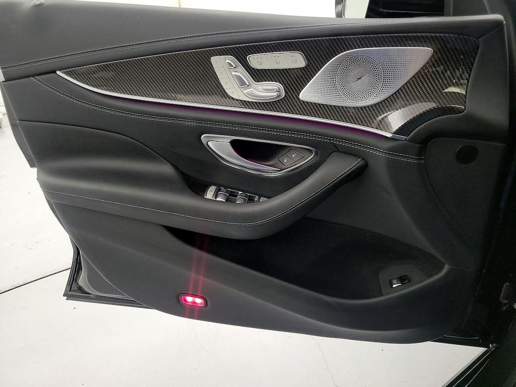 used 2023 Mercedes-Benz AMG GT 53 car, priced at $79,998