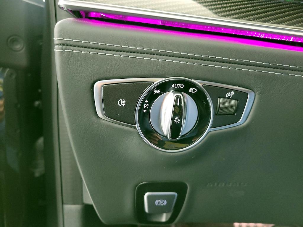 used 2023 Mercedes-Benz AMG GT 53 car, priced at $79,998