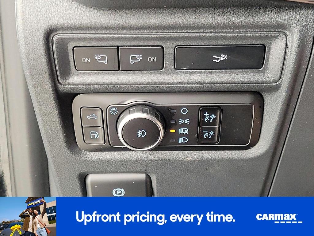 used 2023 Ford F-150 car, priced at $41,998