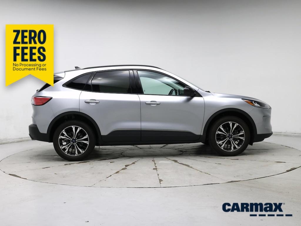 used 2022 Ford Escape car, priced at $25,998