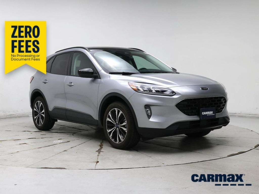 used 2022 Ford Escape car, priced at $25,998