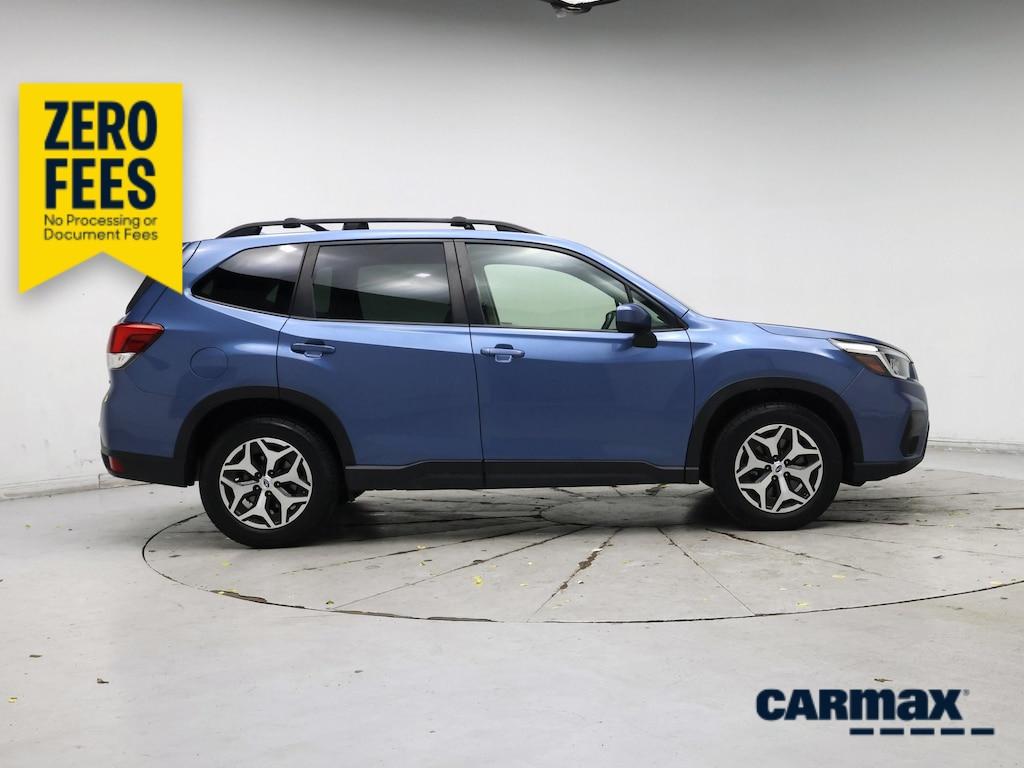 used 2020 Subaru Forester car, priced at $23,998