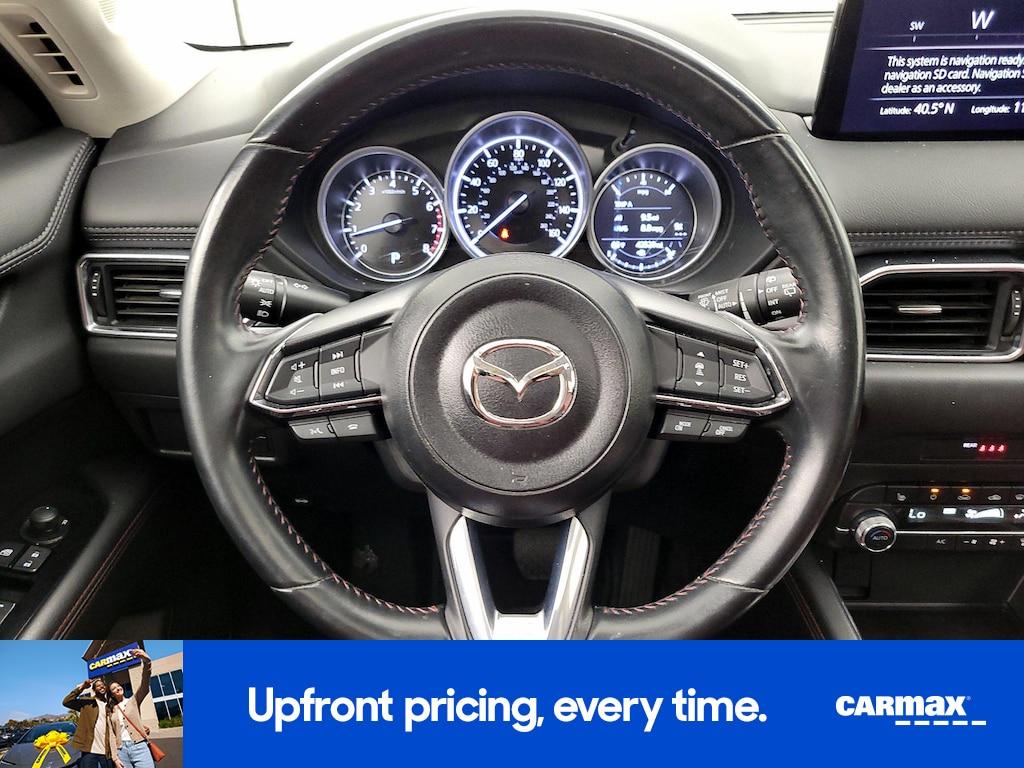used 2023 Mazda CX-5 car, priced at $24,998