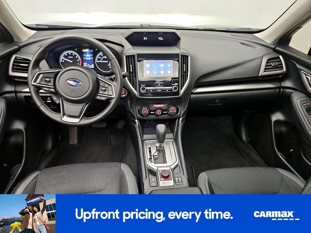 used 2024 Subaru Forester car, priced at $27,998