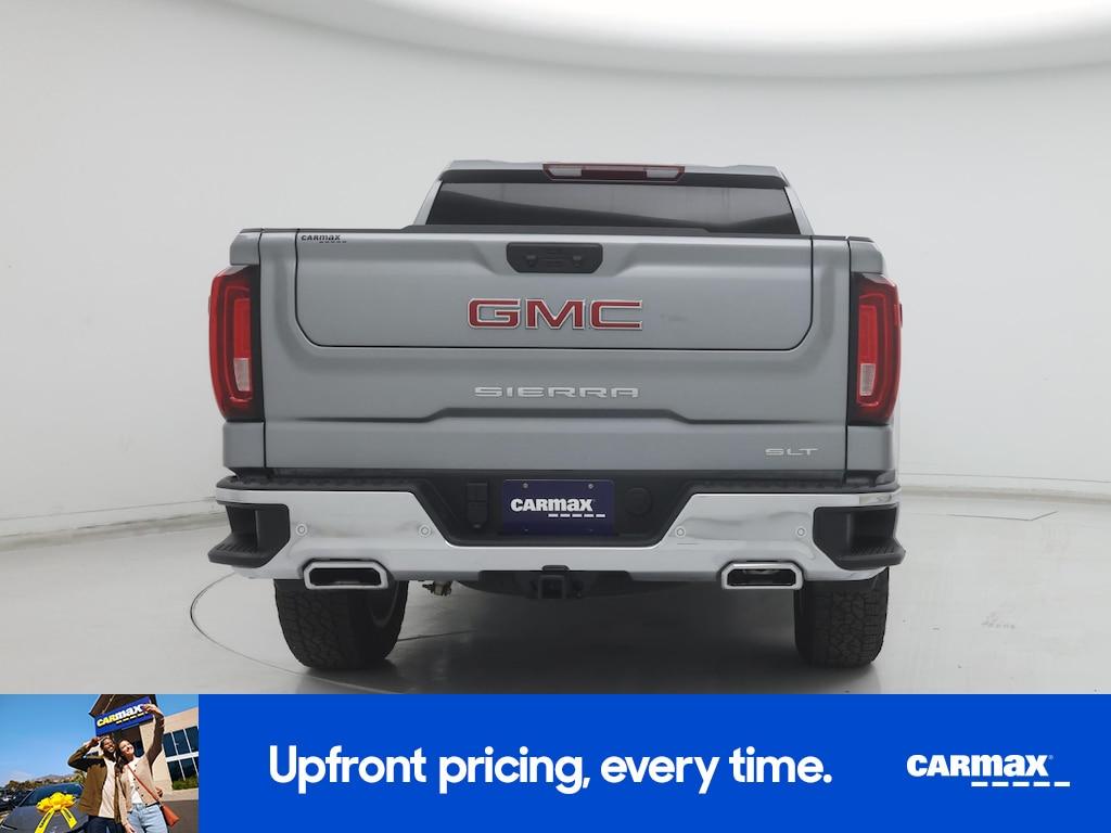 used 2025 GMC Sierra 1500 car, priced at $53,998