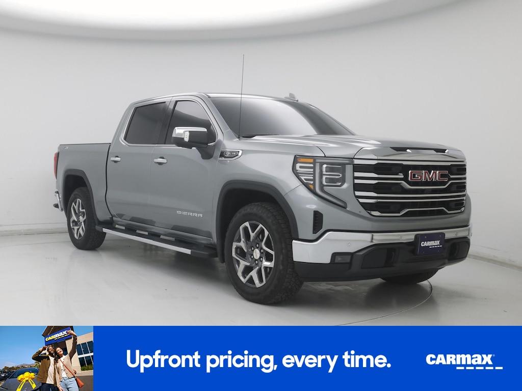 used 2025 GMC Sierra 1500 car, priced at $53,998