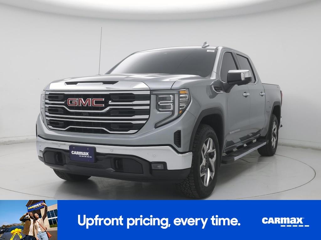 used 2025 GMC Sierra 1500 car, priced at $53,998