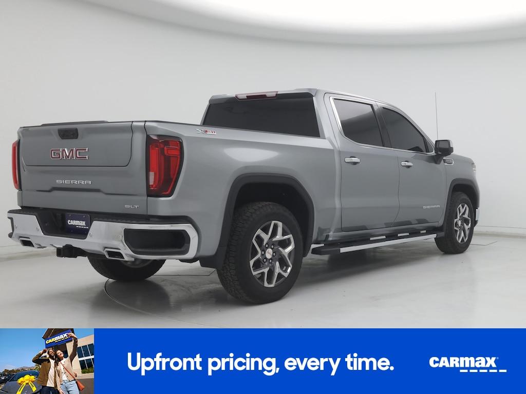 used 2025 GMC Sierra 1500 car, priced at $53,998