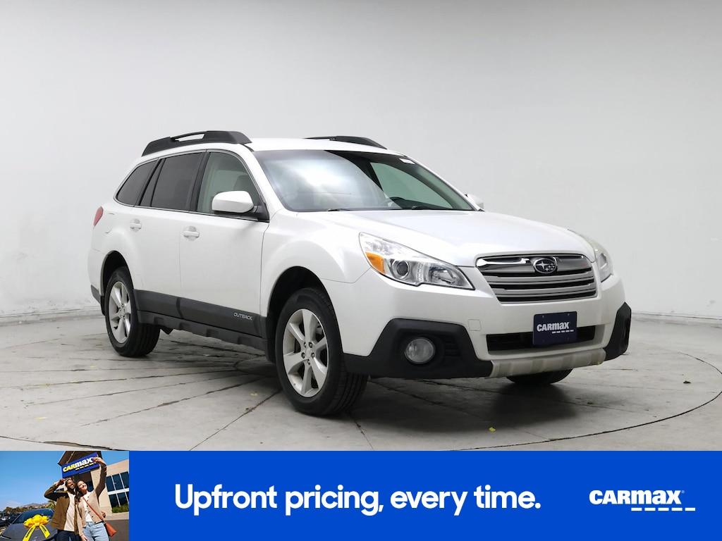 used 2014 Subaru Outback car, priced at $13,599