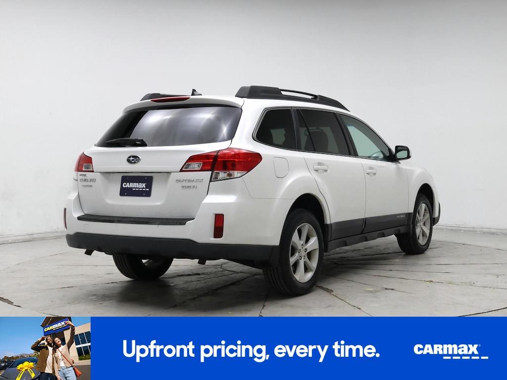 used 2014 Subaru Outback car, priced at $13,599
