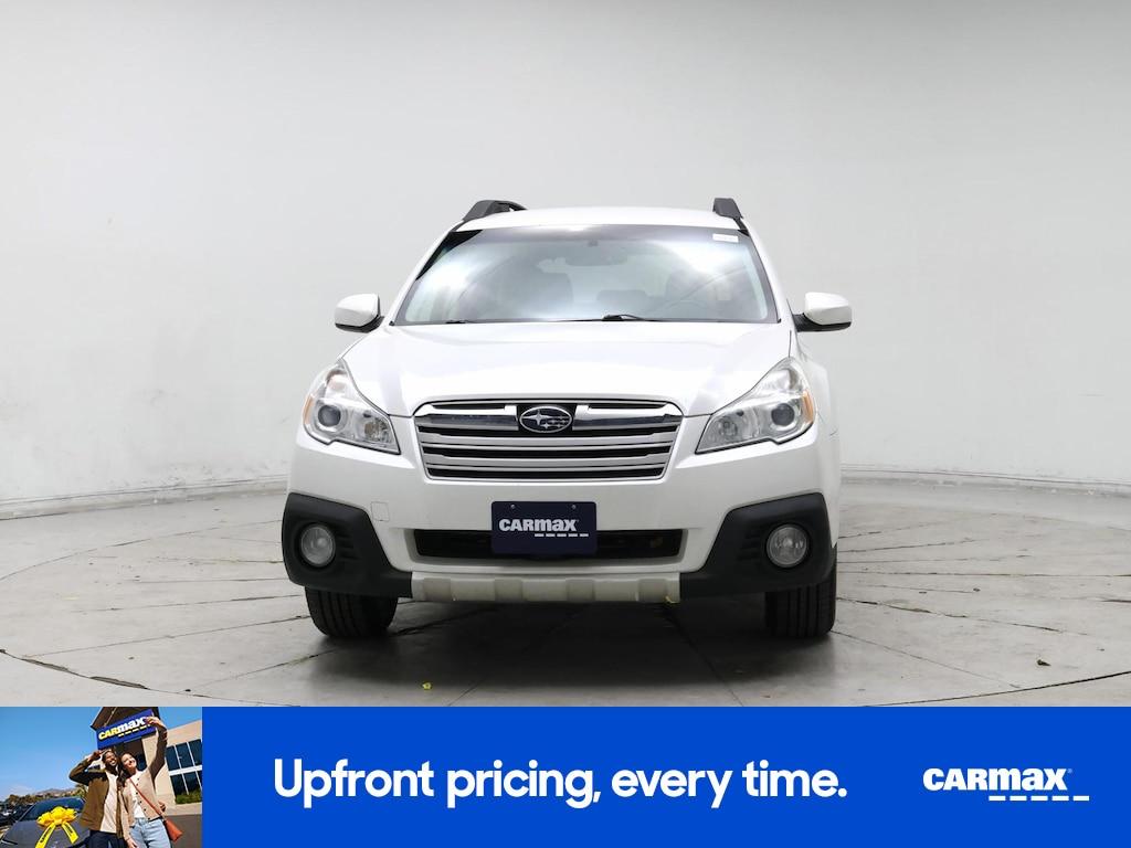 used 2014 Subaru Outback car, priced at $13,599