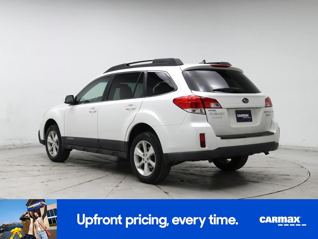 used 2014 Subaru Outback car, priced at $13,599