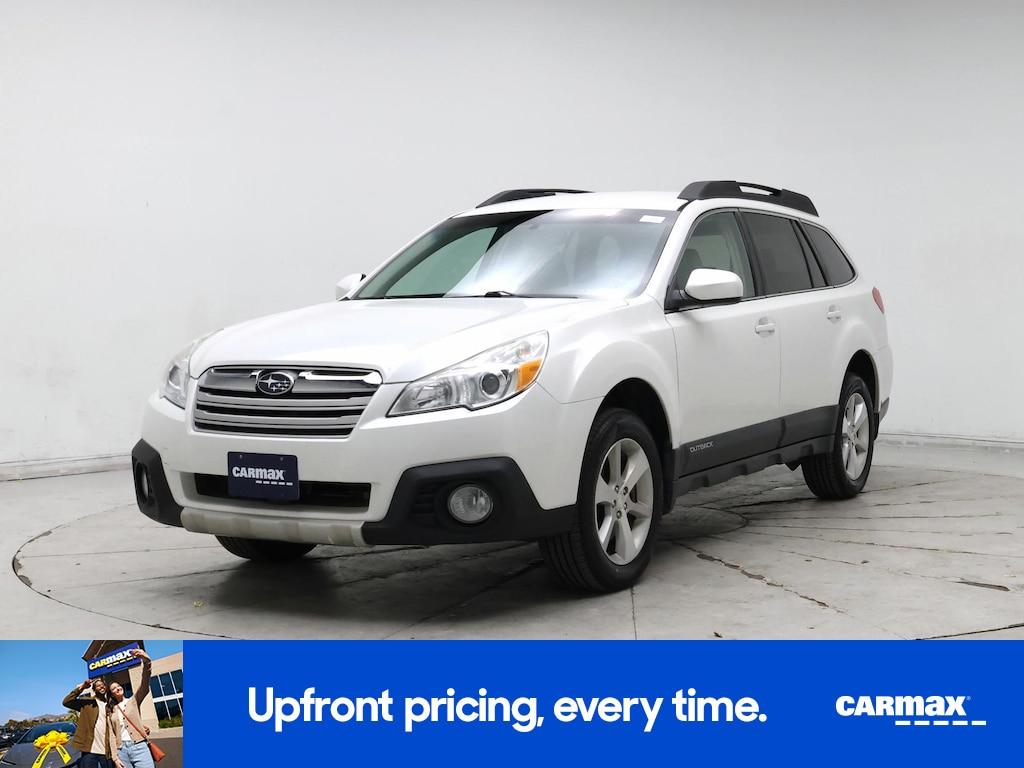 used 2014 Subaru Outback car, priced at $13,599