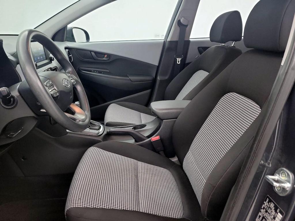 used 2021 Hyundai Kona car, priced at $14,998