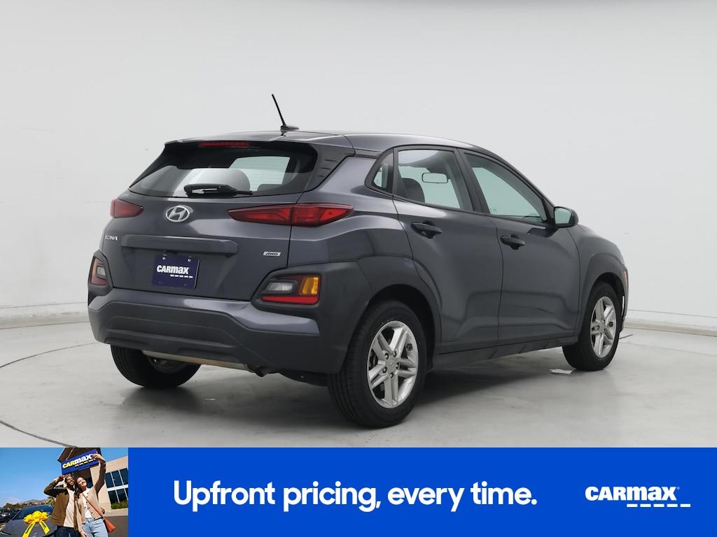 used 2021 Hyundai Kona car, priced at $14,998