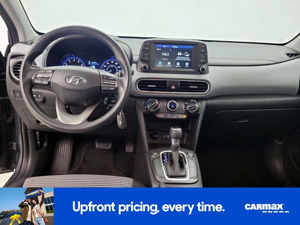 used 2021 Hyundai Kona car, priced at $14,998