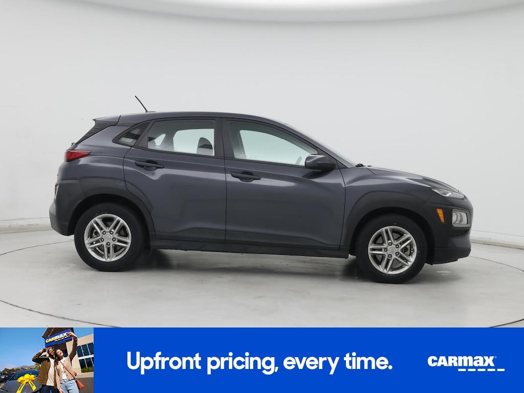 used 2021 Hyundai Kona car, priced at $14,998