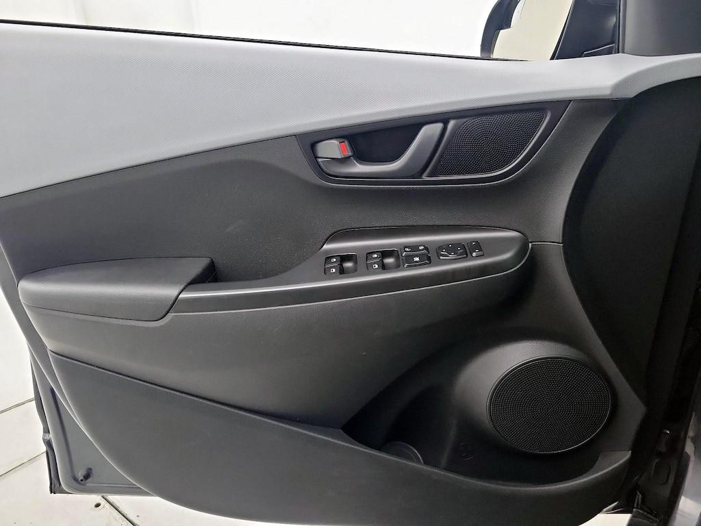 used 2021 Hyundai Kona car, priced at $14,998