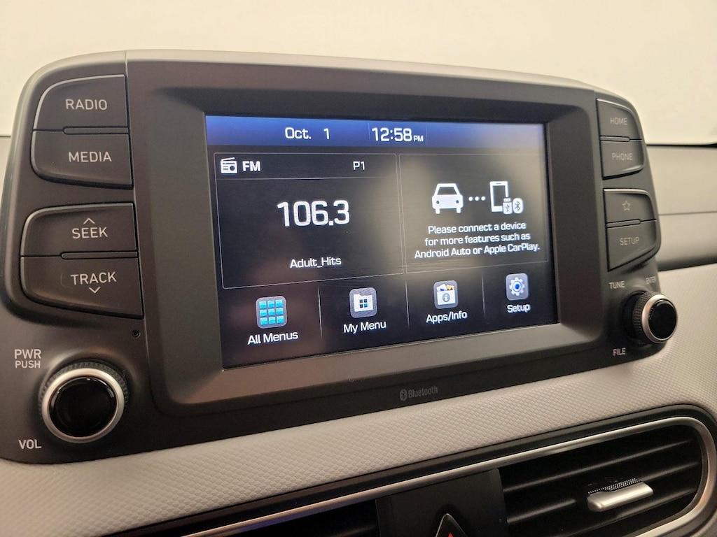 used 2021 Hyundai Kona car, priced at $14,998