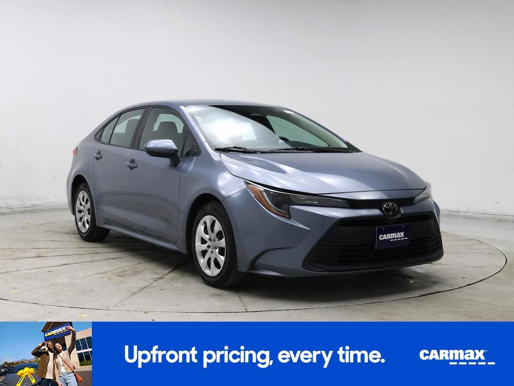 used 2023 Toyota Corolla car, priced at $19,998