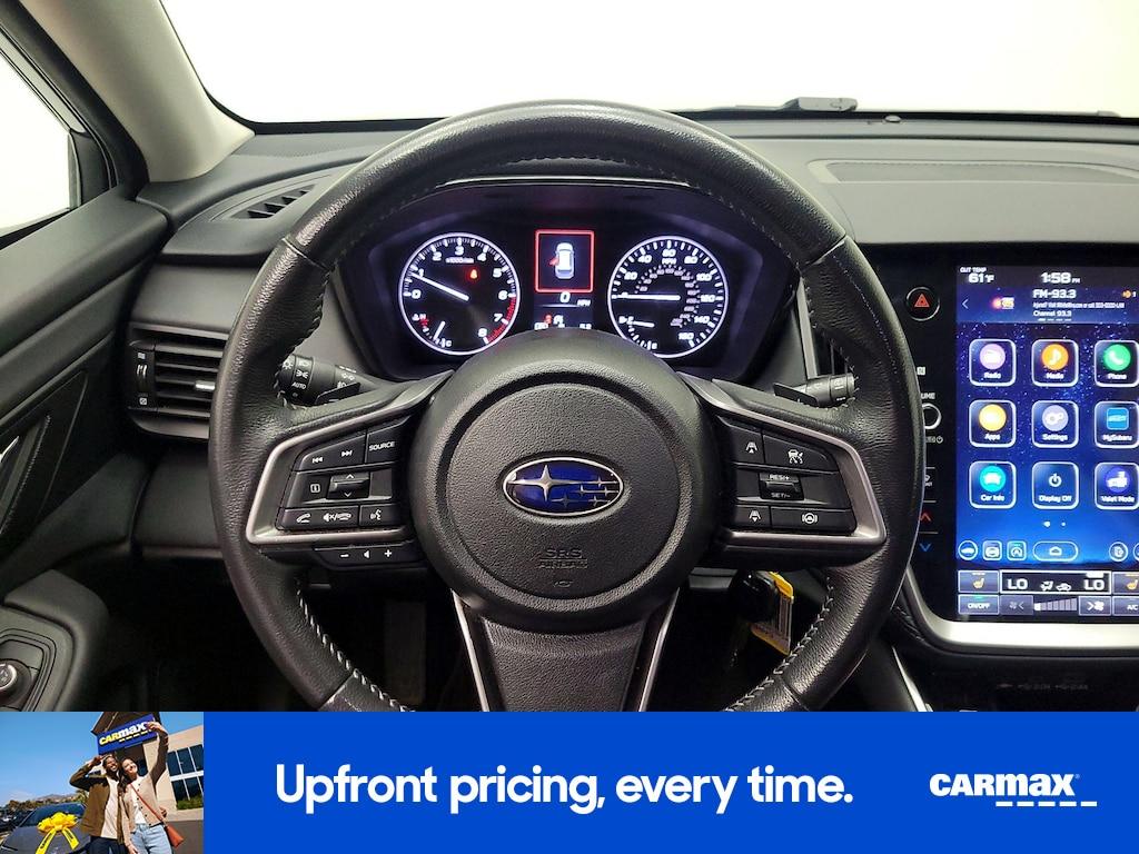 used 2024 Subaru Outback car, priced at $25,998