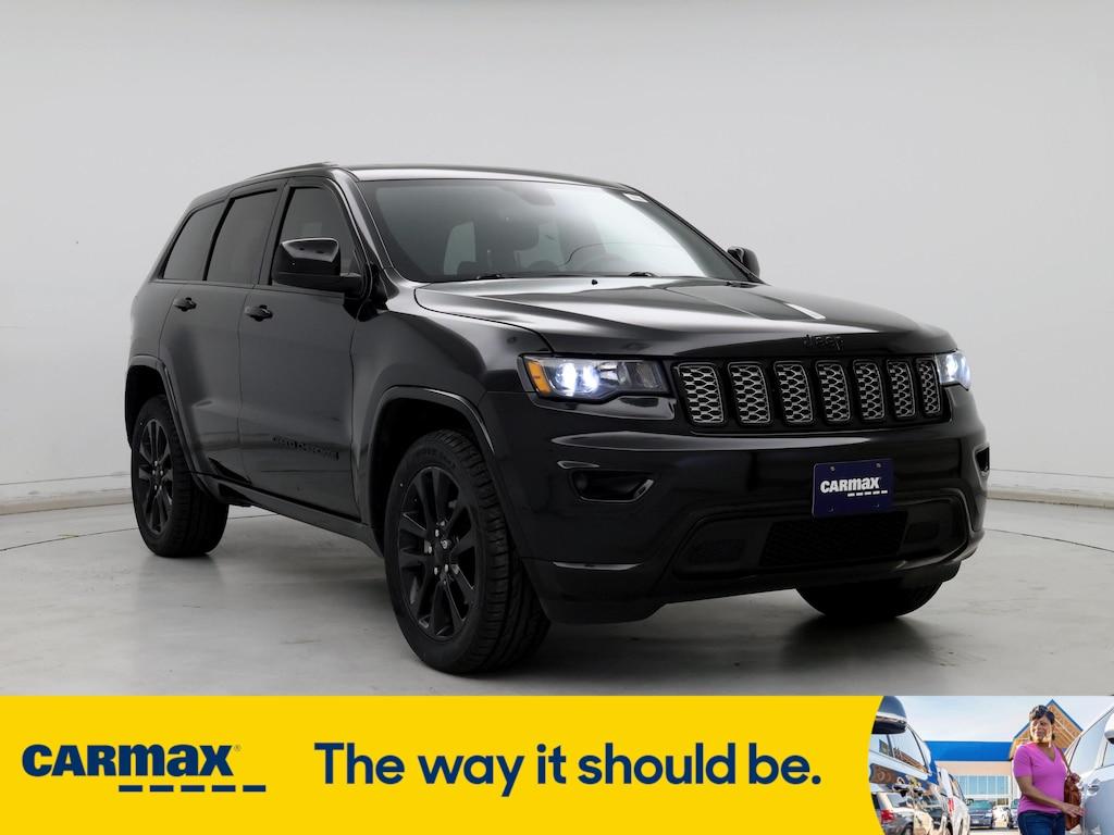 used 2019 Jeep Grand Cherokee car, priced at $26,998