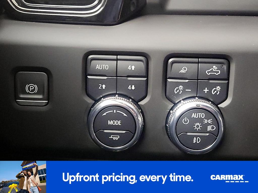 used 2022 GMC Sierra 1500 car, priced at $51,998