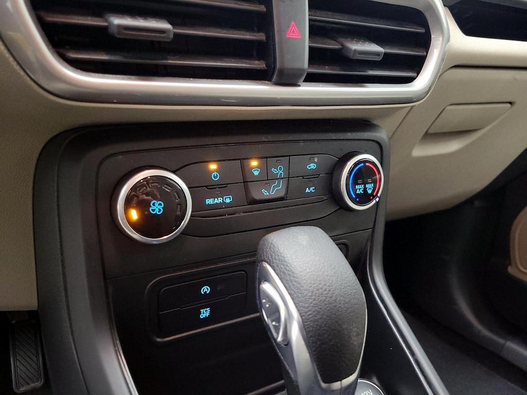 used 2021 Ford EcoSport car, priced at $14,599