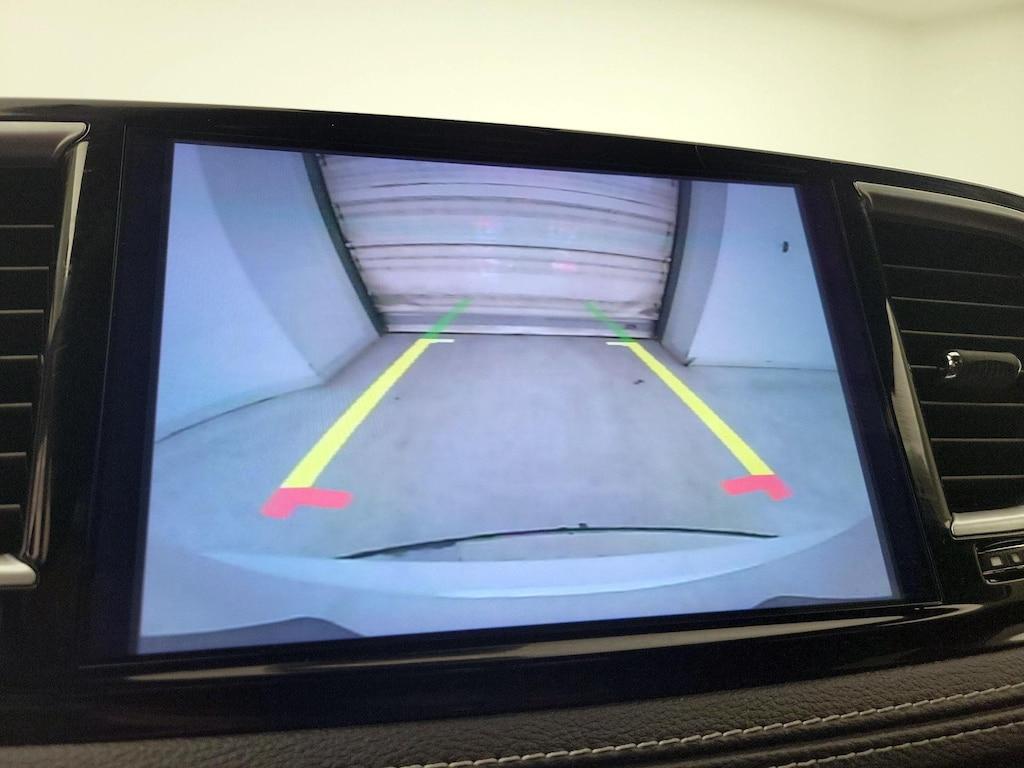 used 2025 Chrysler Pacifica car, priced at $44,998