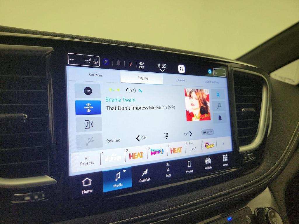 used 2025 Chrysler Pacifica car, priced at $44,998