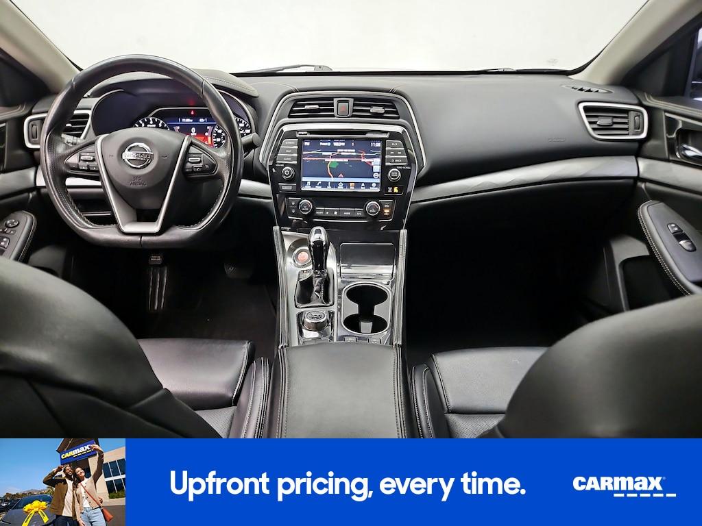 used 2017 Nissan Maxima car, priced at $18,998