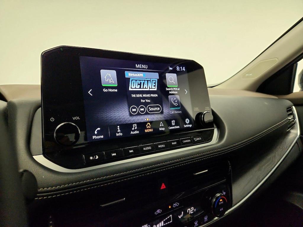 used 2023 Nissan Rogue car, priced at $27,998