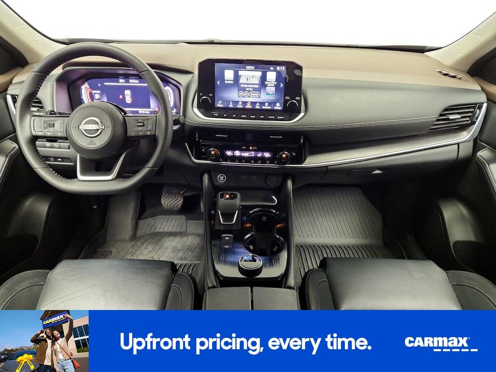 used 2023 Nissan Rogue car, priced at $27,998