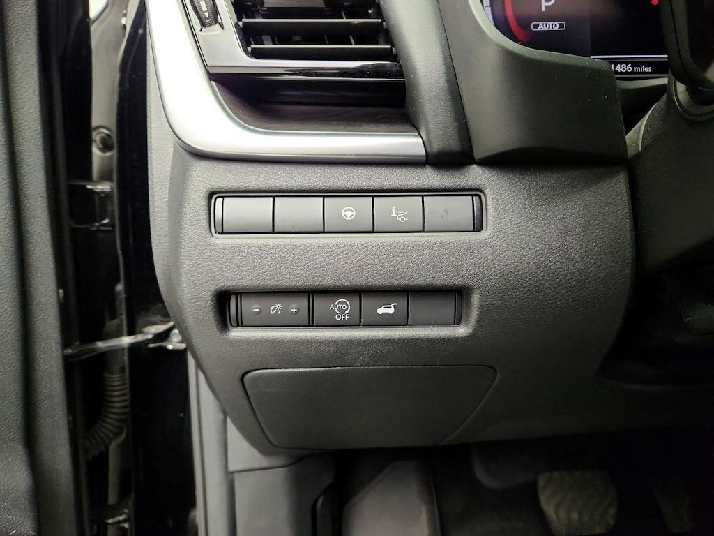 used 2023 Nissan Rogue car, priced at $27,998