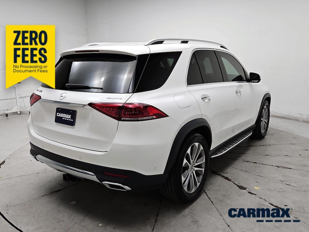 used 2021 Mercedes-Benz GLE 350 car, priced at $27,998