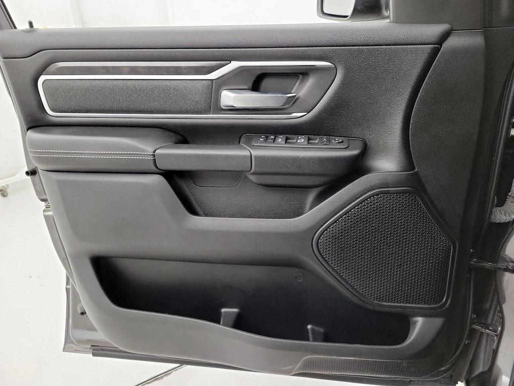 used 2022 Ram 1500 car, priced at $32,998