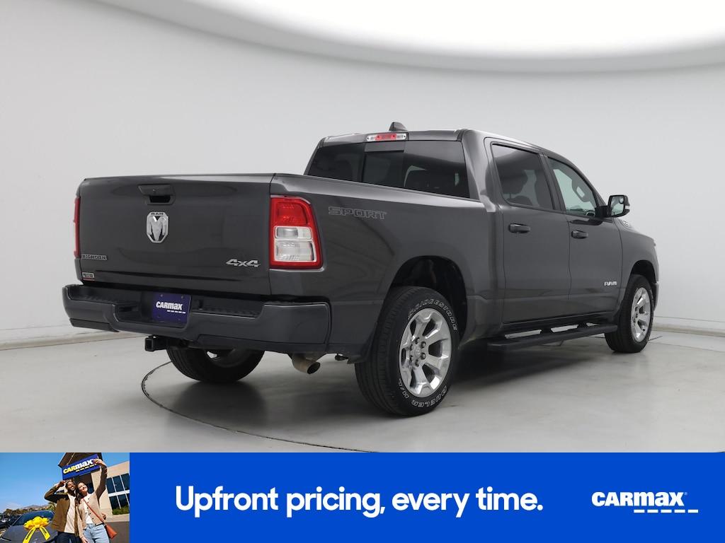 used 2022 Ram 1500 car, priced at $32,998