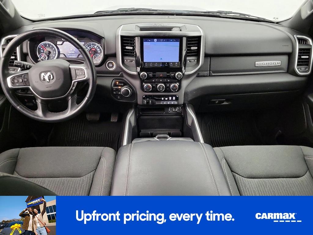 used 2022 Ram 1500 car, priced at $32,998
