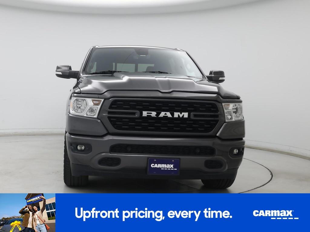 used 2022 Ram 1500 car, priced at $32,998